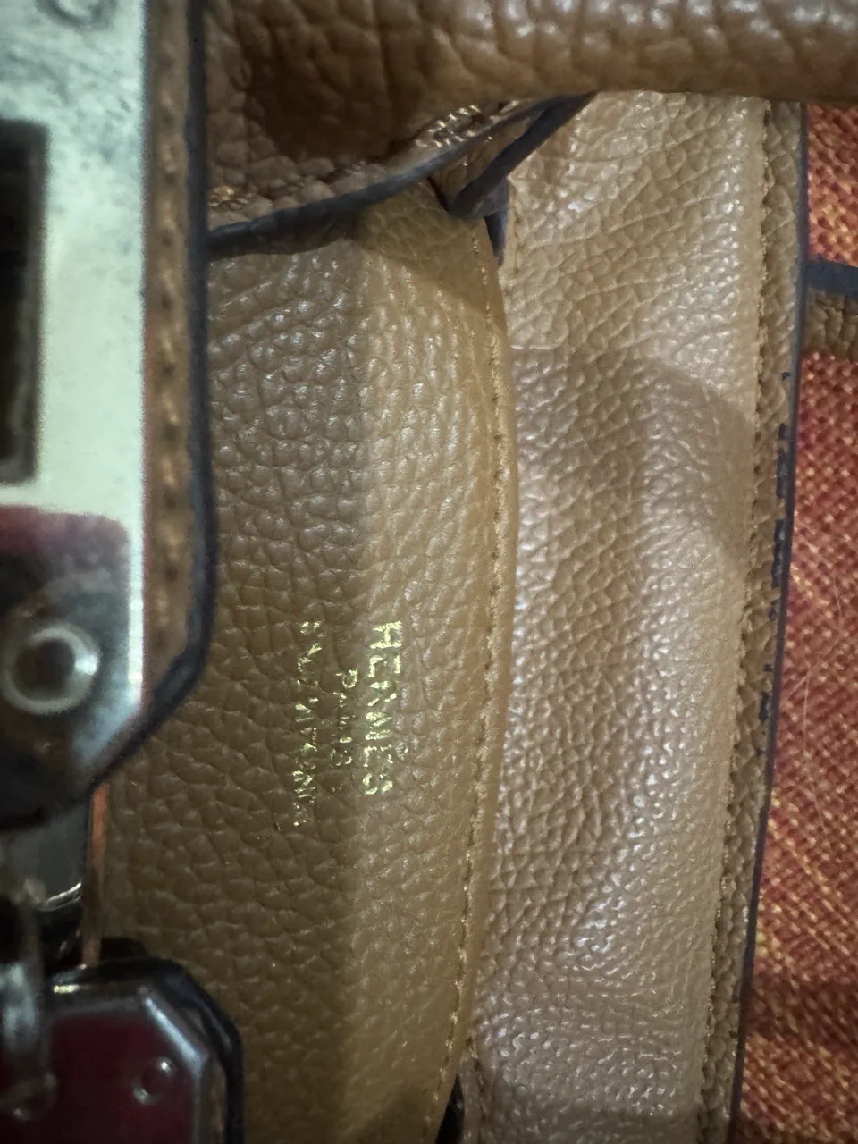 Cartera Hermes - imagen 6