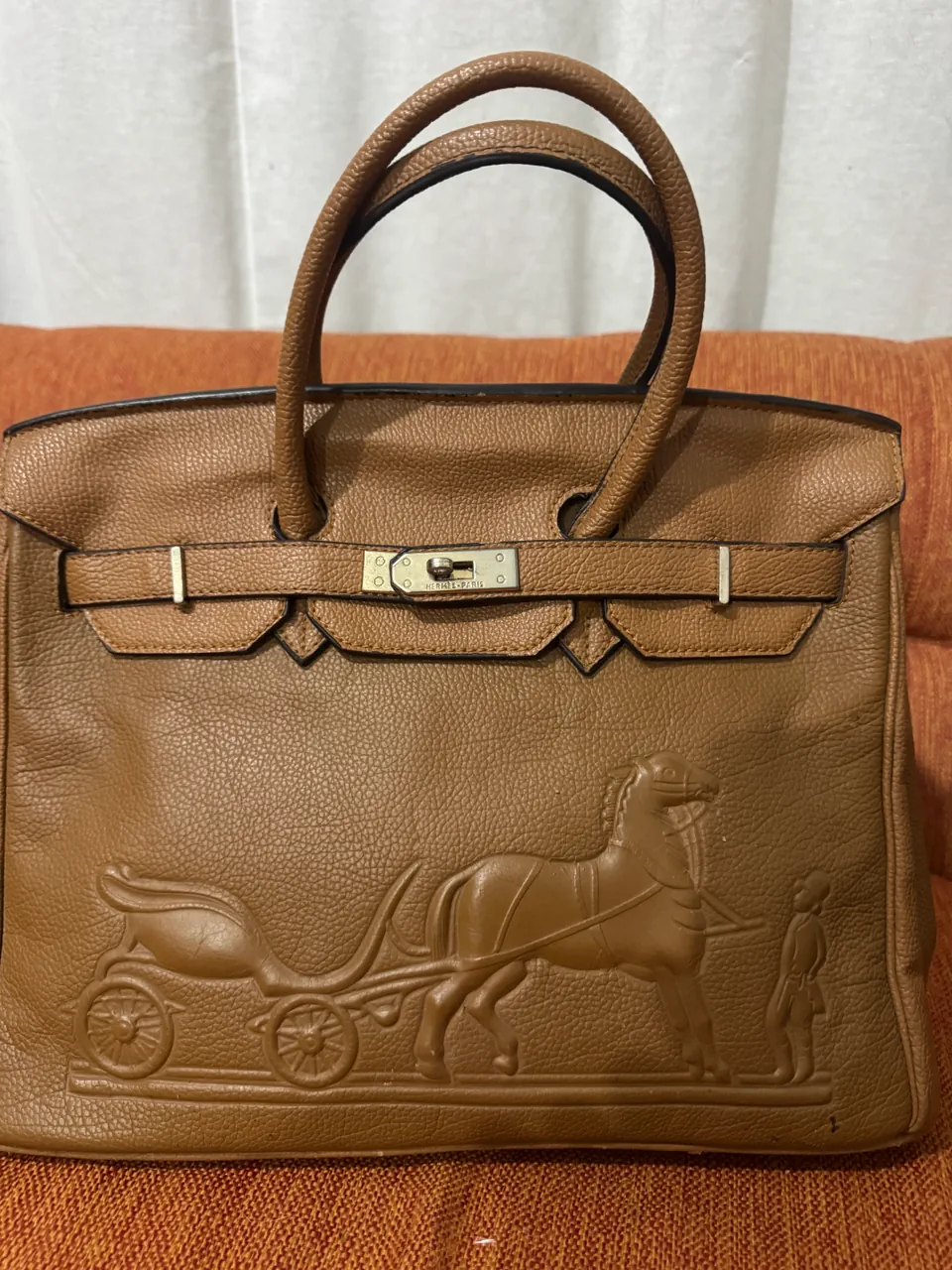 Cartera Hermes - imagen 3
