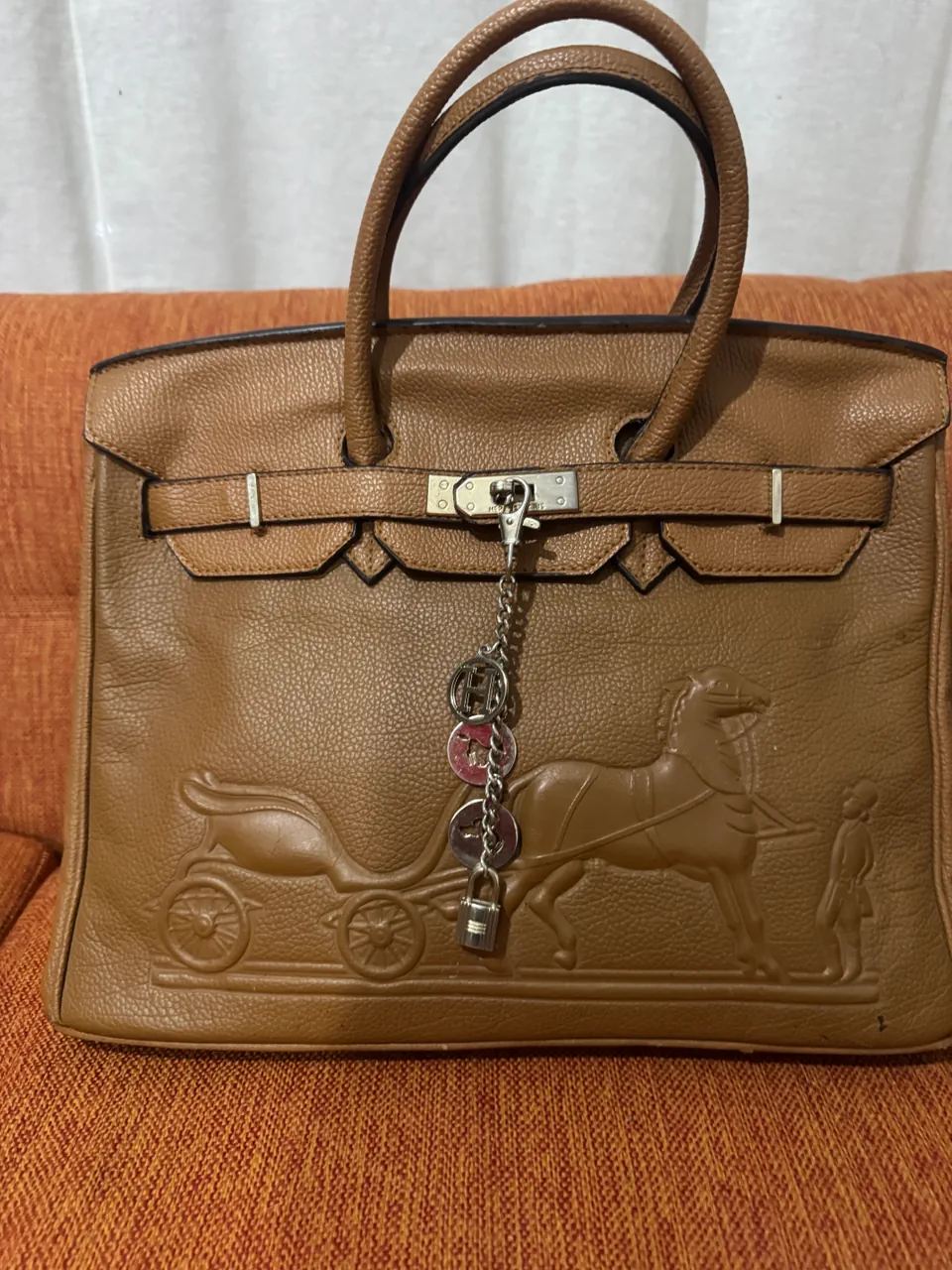 Cartera Hermes