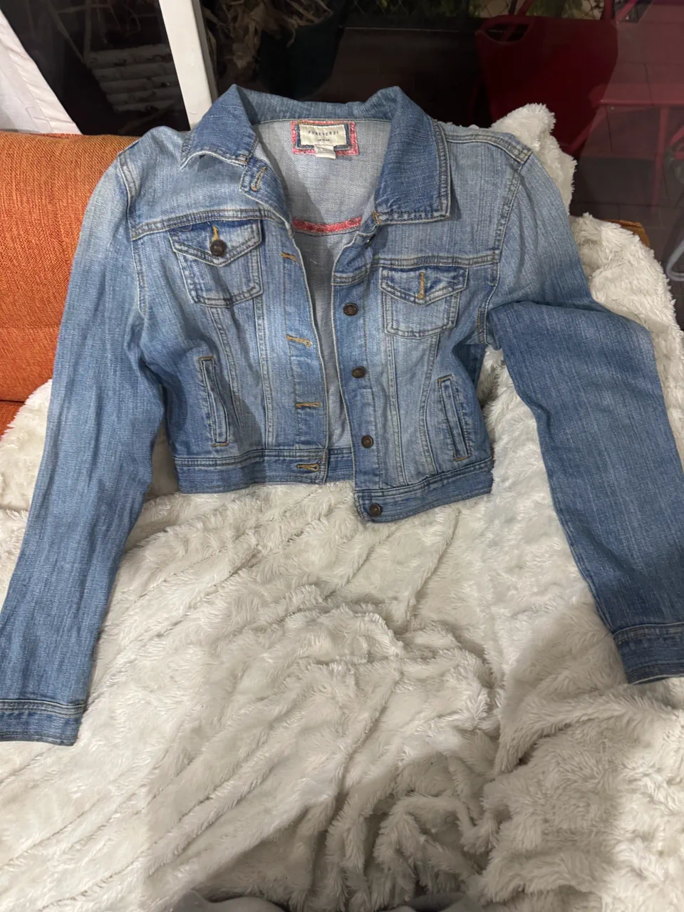 Campera Forever 21 - imagen 1