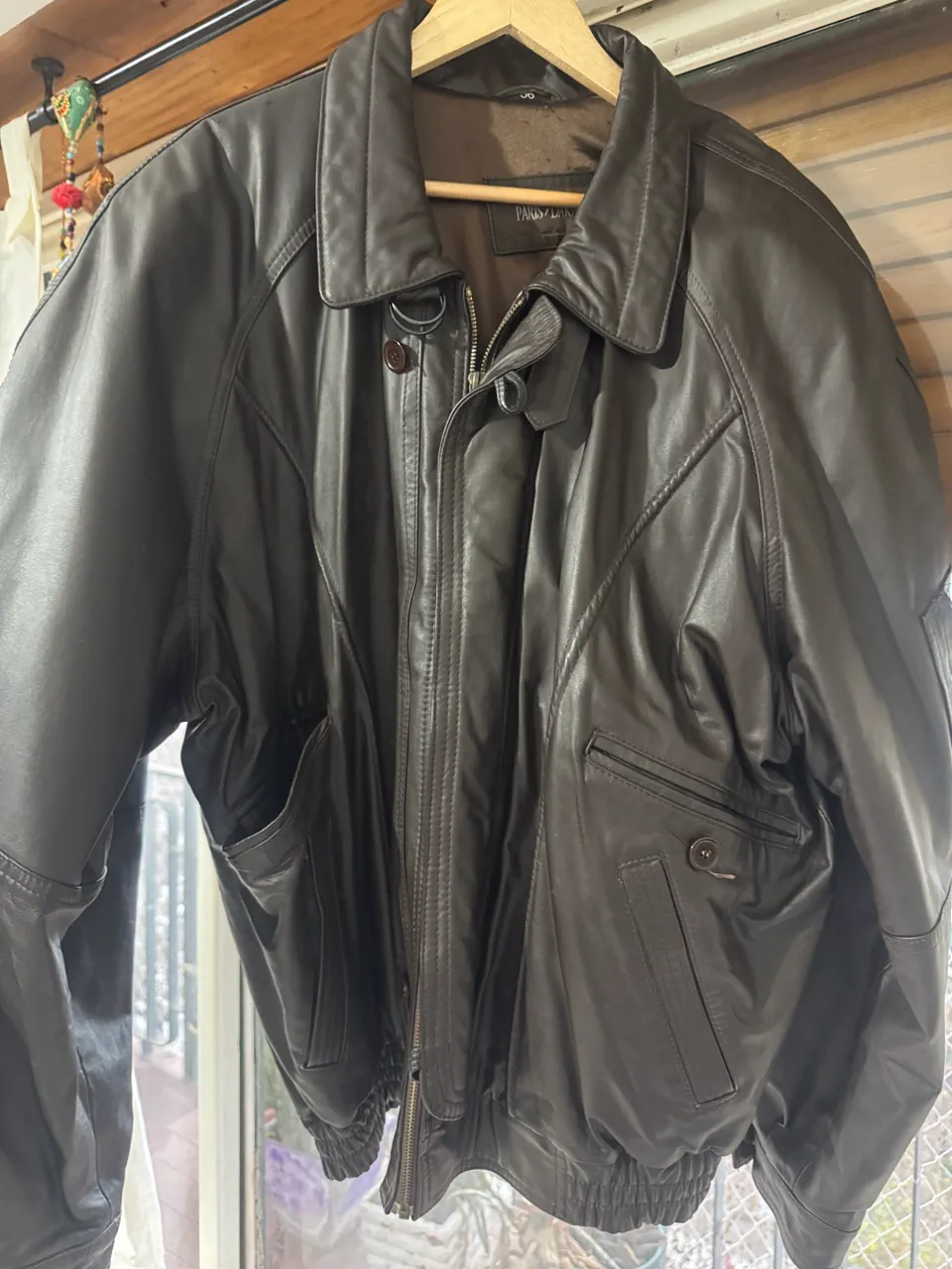 Campera Paris dakar · Talle XXL