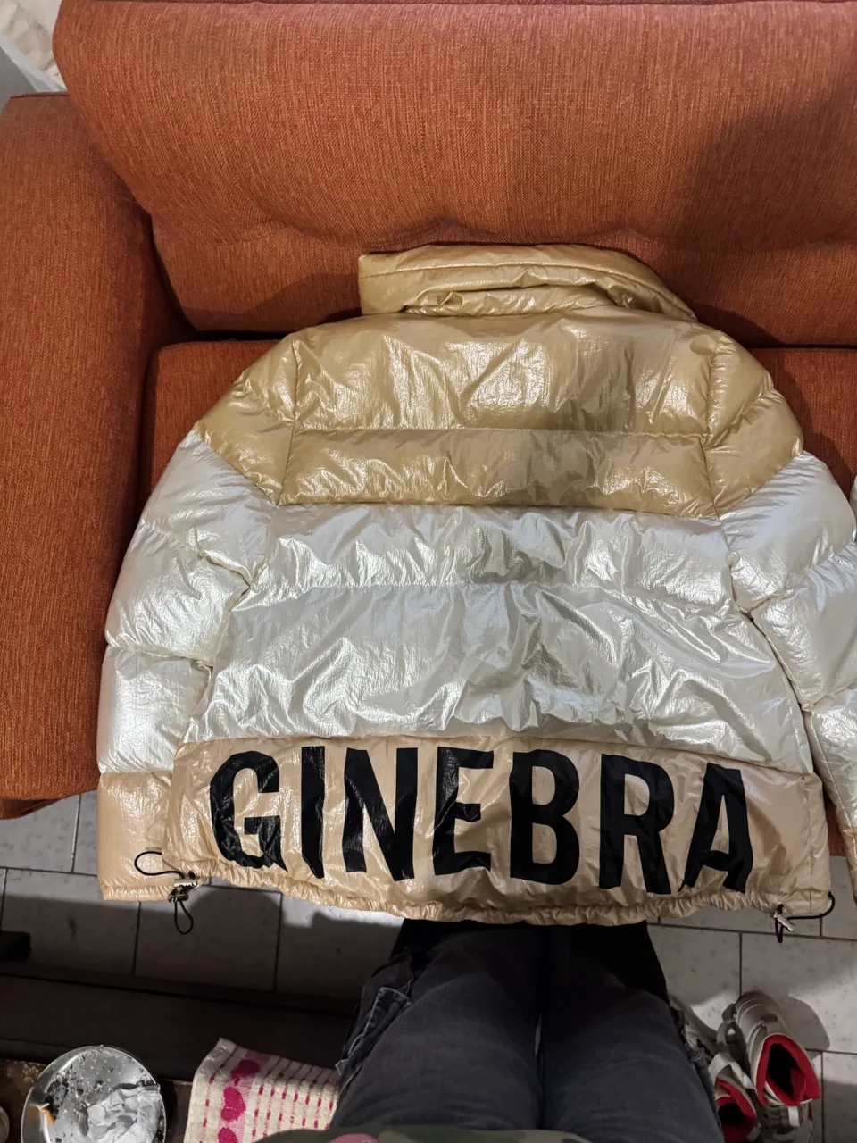 Campera Ginebra - imagen 1