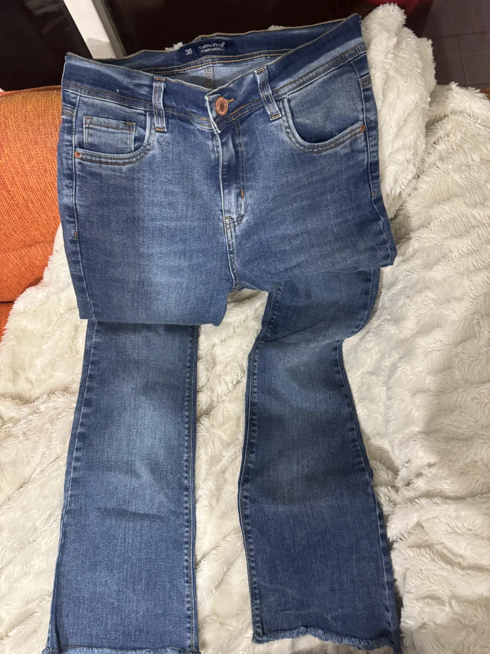 Jean Sin marca - imagen 1