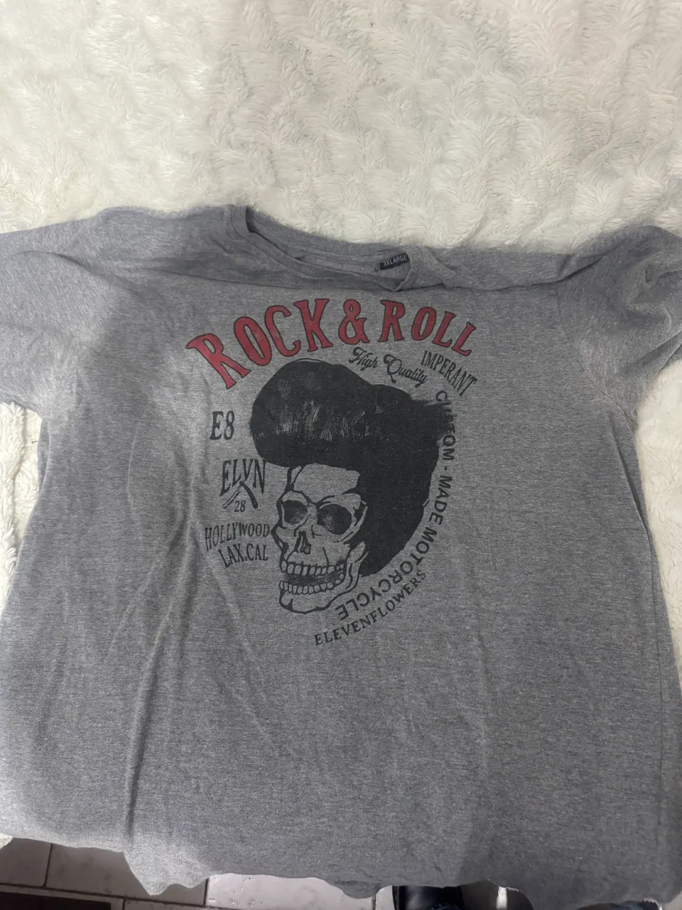 Remera Varias · Talle XXL