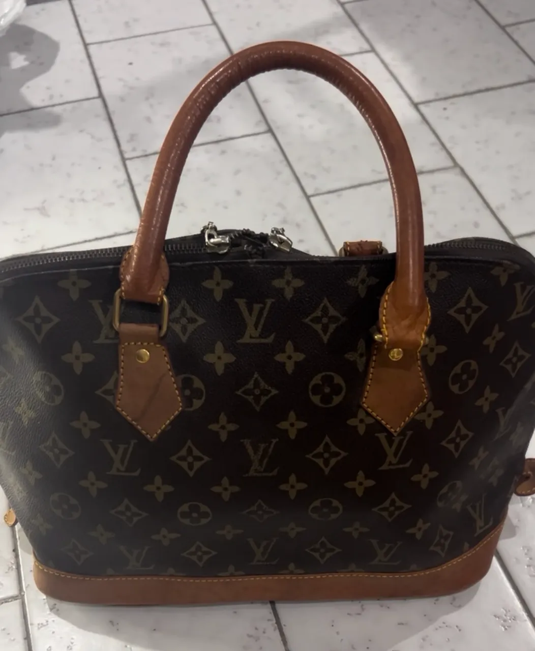 Cartera Louis Vuitton - imagen 1