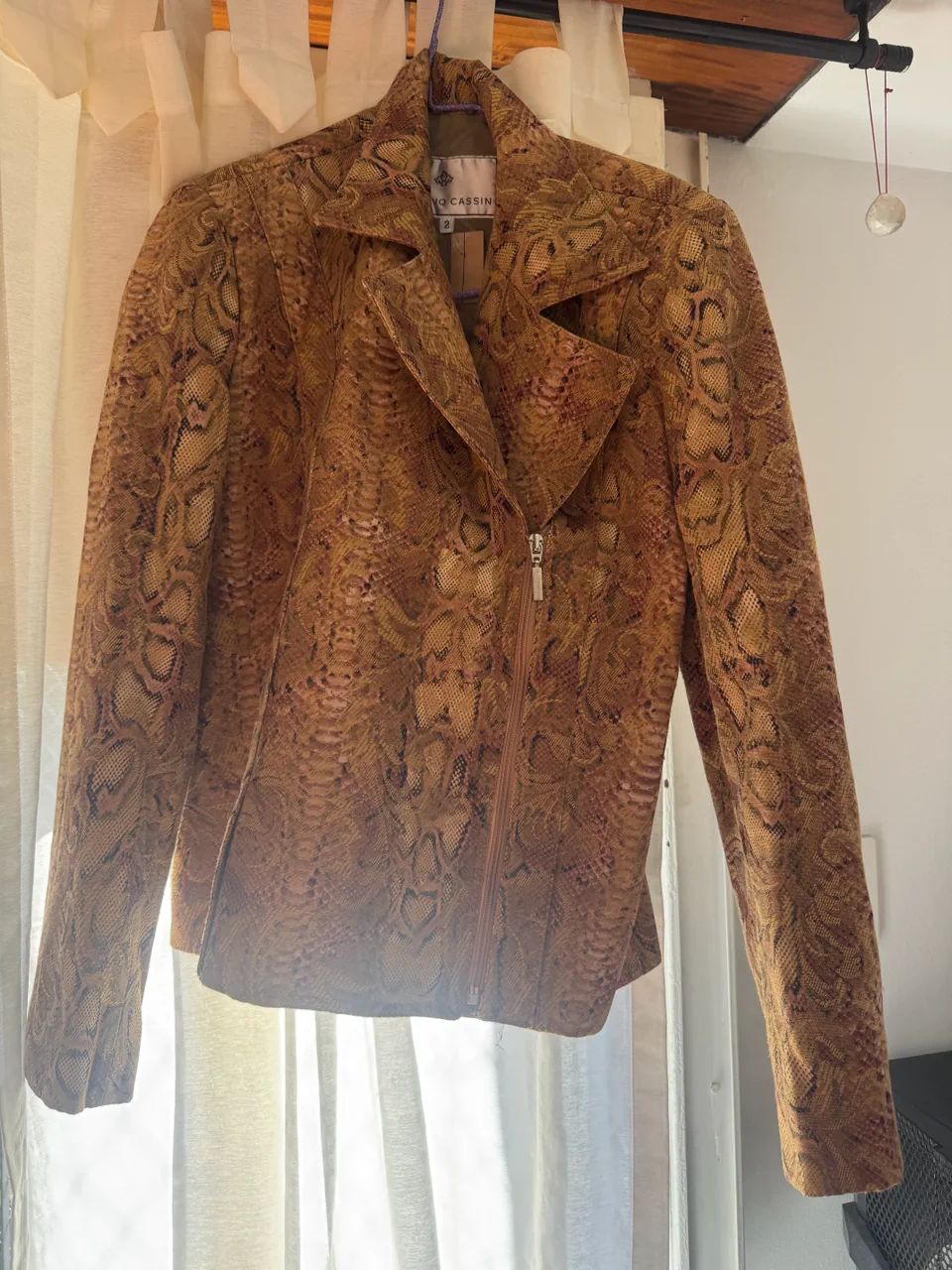 Campera No se - imagen 1