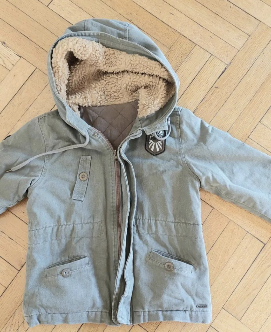 Campera bomber CHEEKY · Talle 6 años / 116 cm