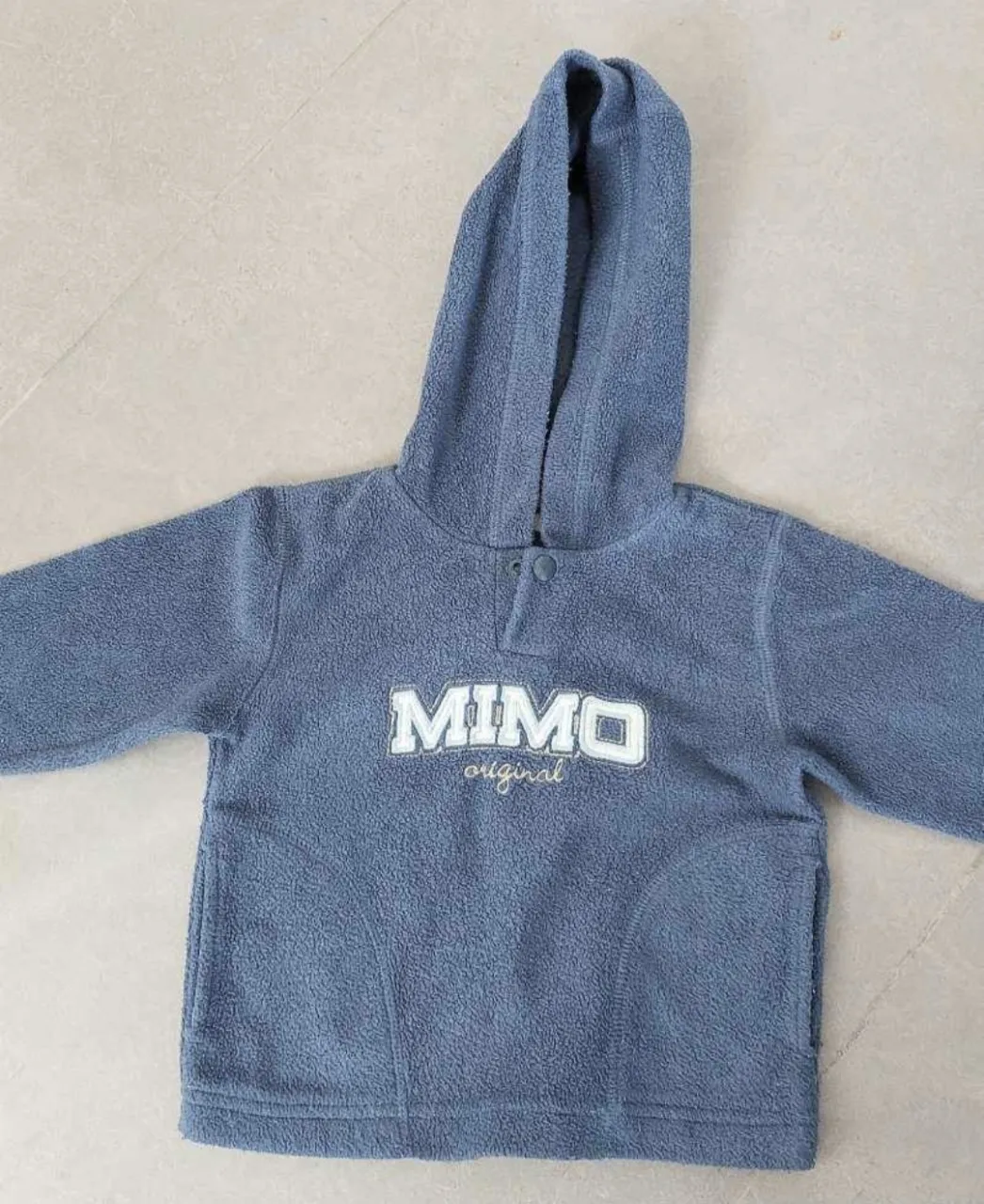 Buzo Mimo & Co · Talle 18–24 meses / 86 cm