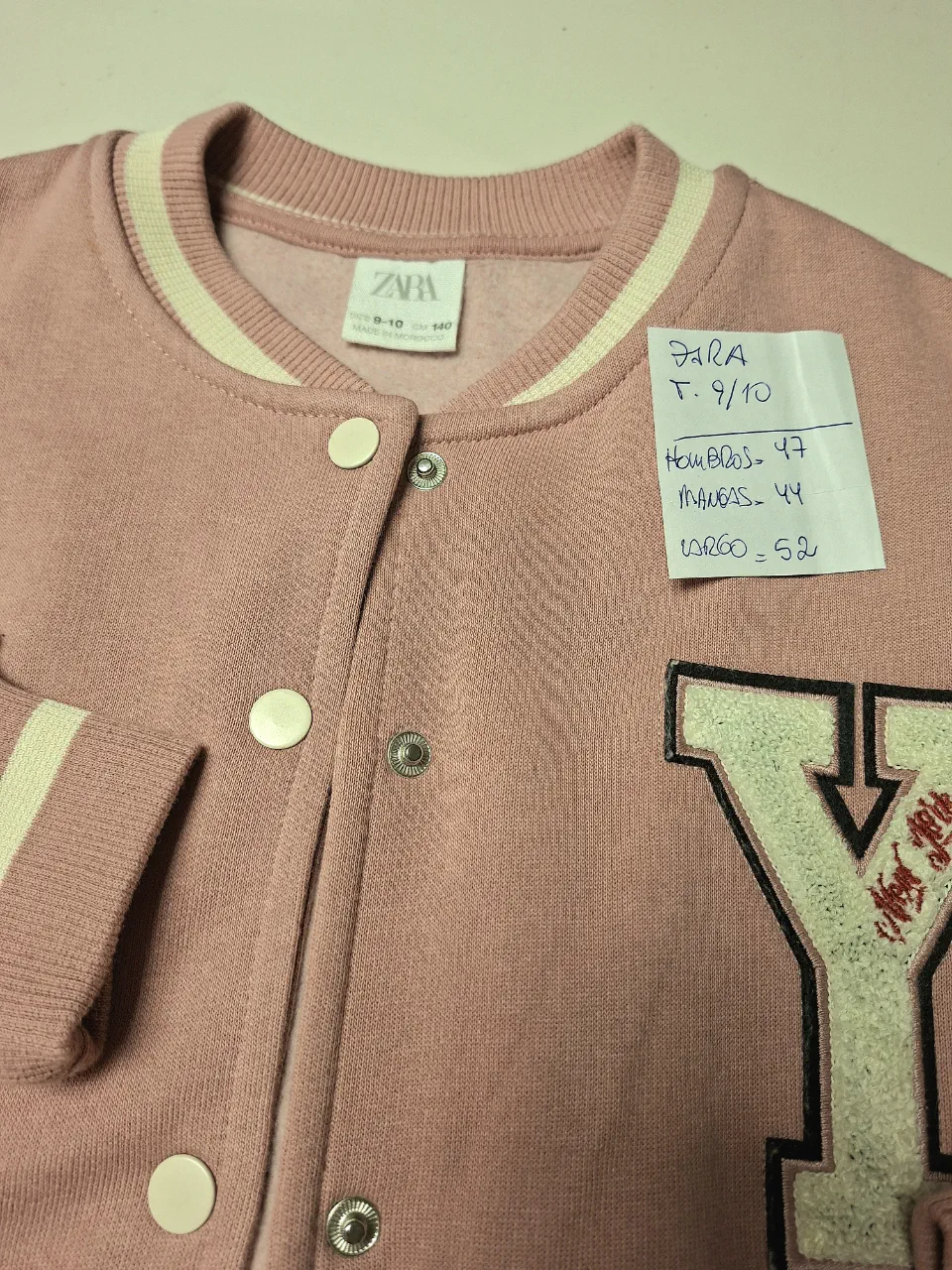 Campera bomber Zara - imagen 3
