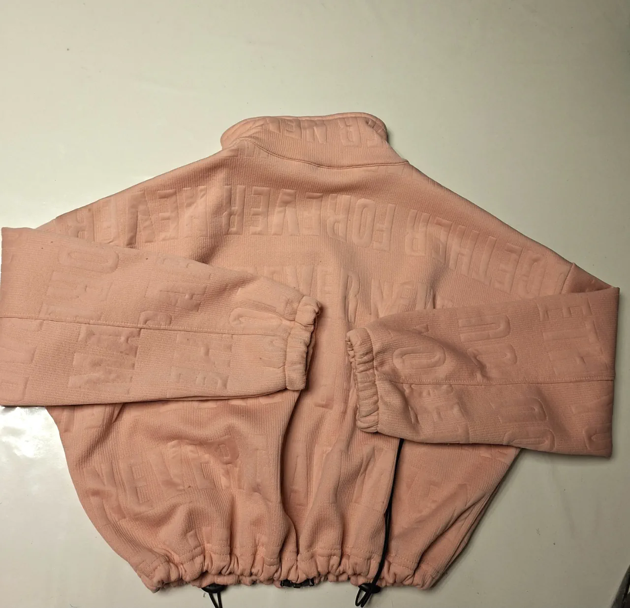Campera bomber Dual power street - imagen 2