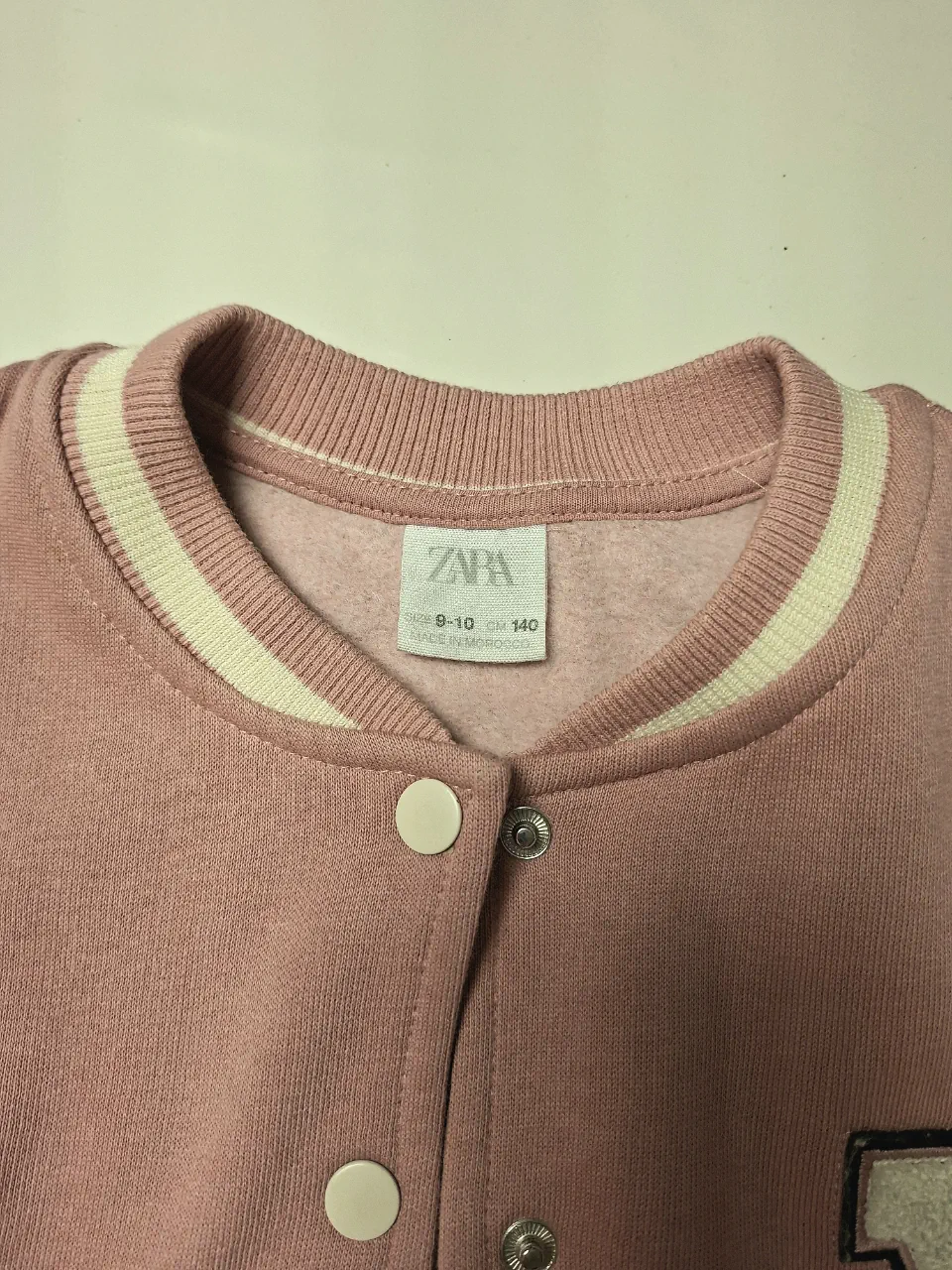 Campera bomber Zara - imagen 4