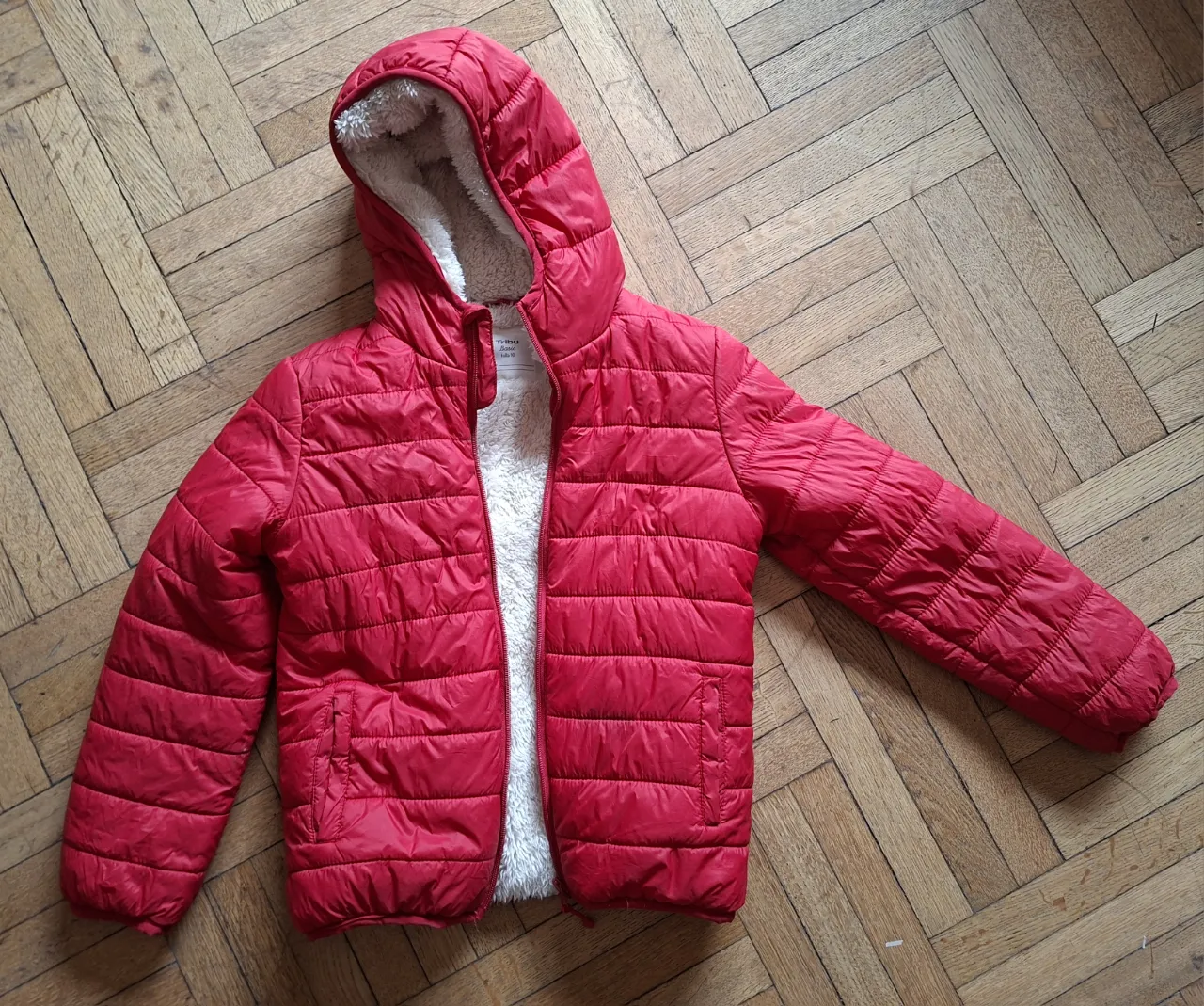 Campera de polar Tribu - imagen 1