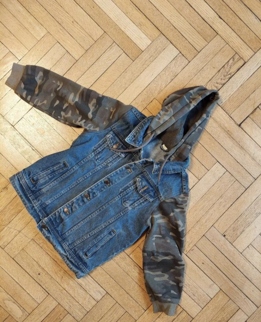 Yamp · Talle 8 años / 128 cm