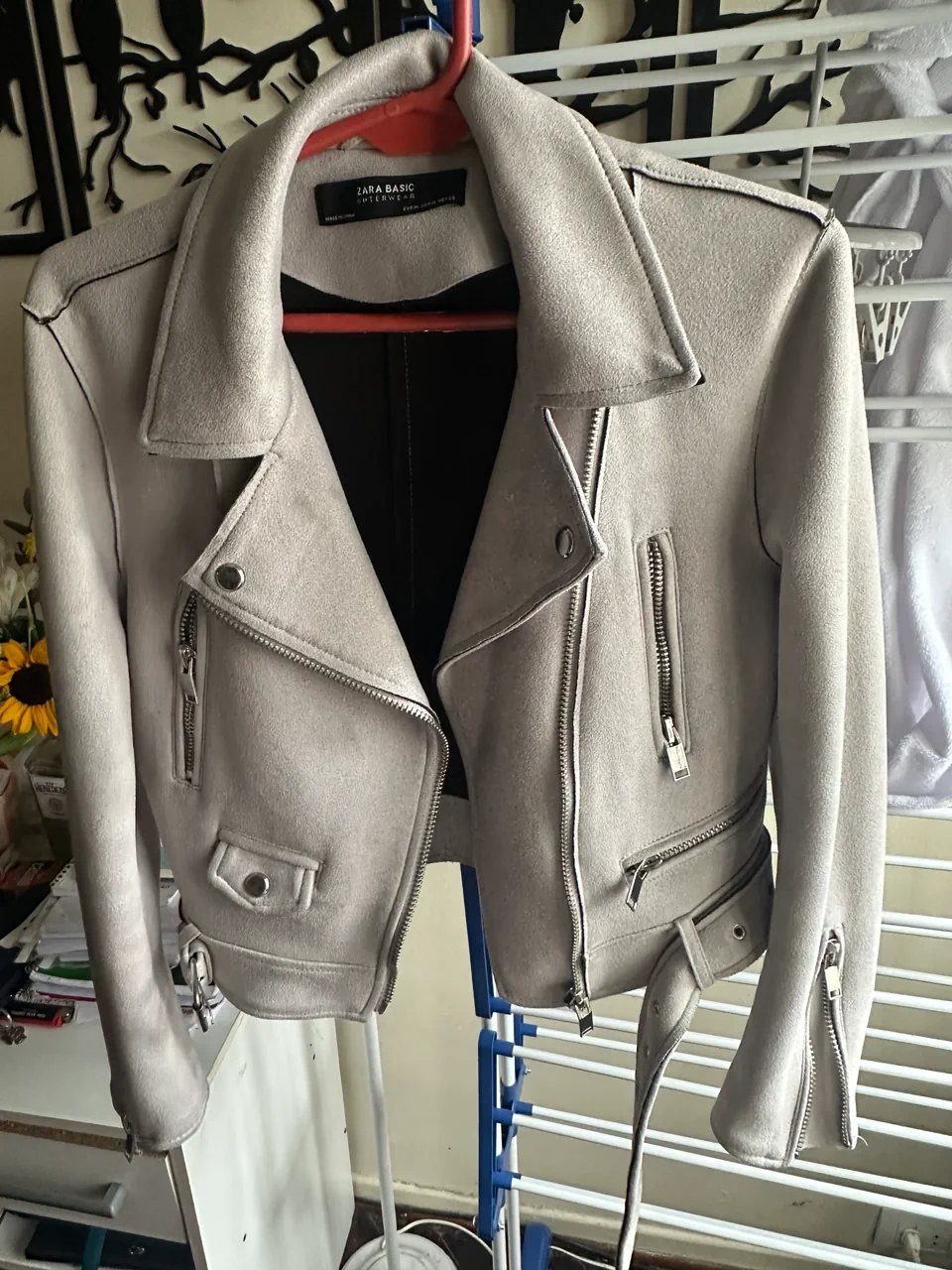 Campera Zara · Talle M