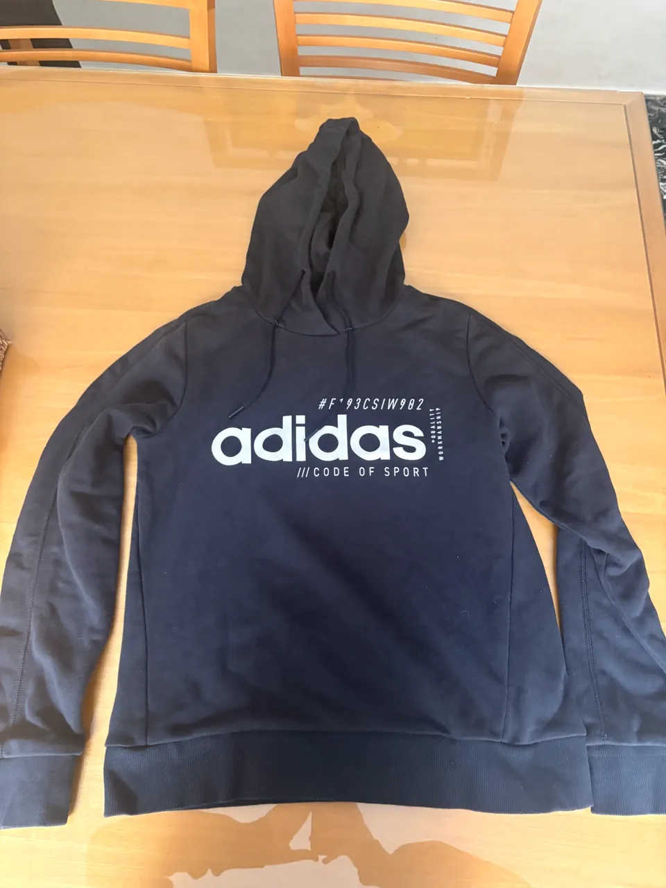 Buzo adidas - imagen 1