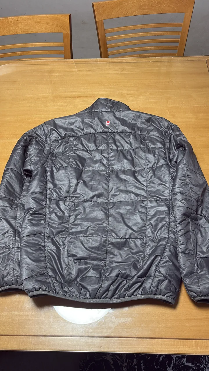 Campera Ansilta - imagen 1