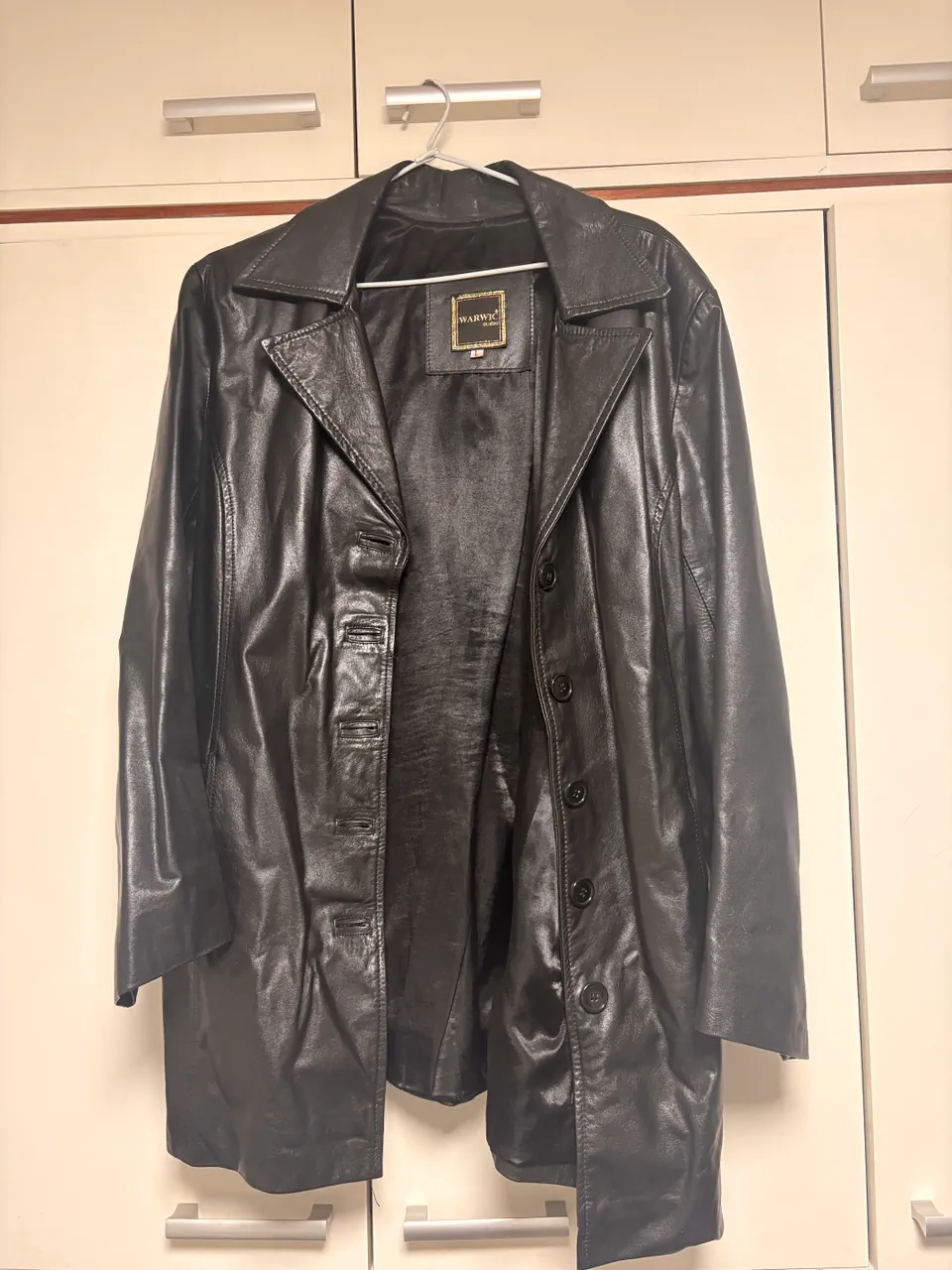 Campera Warwic - imagen 1