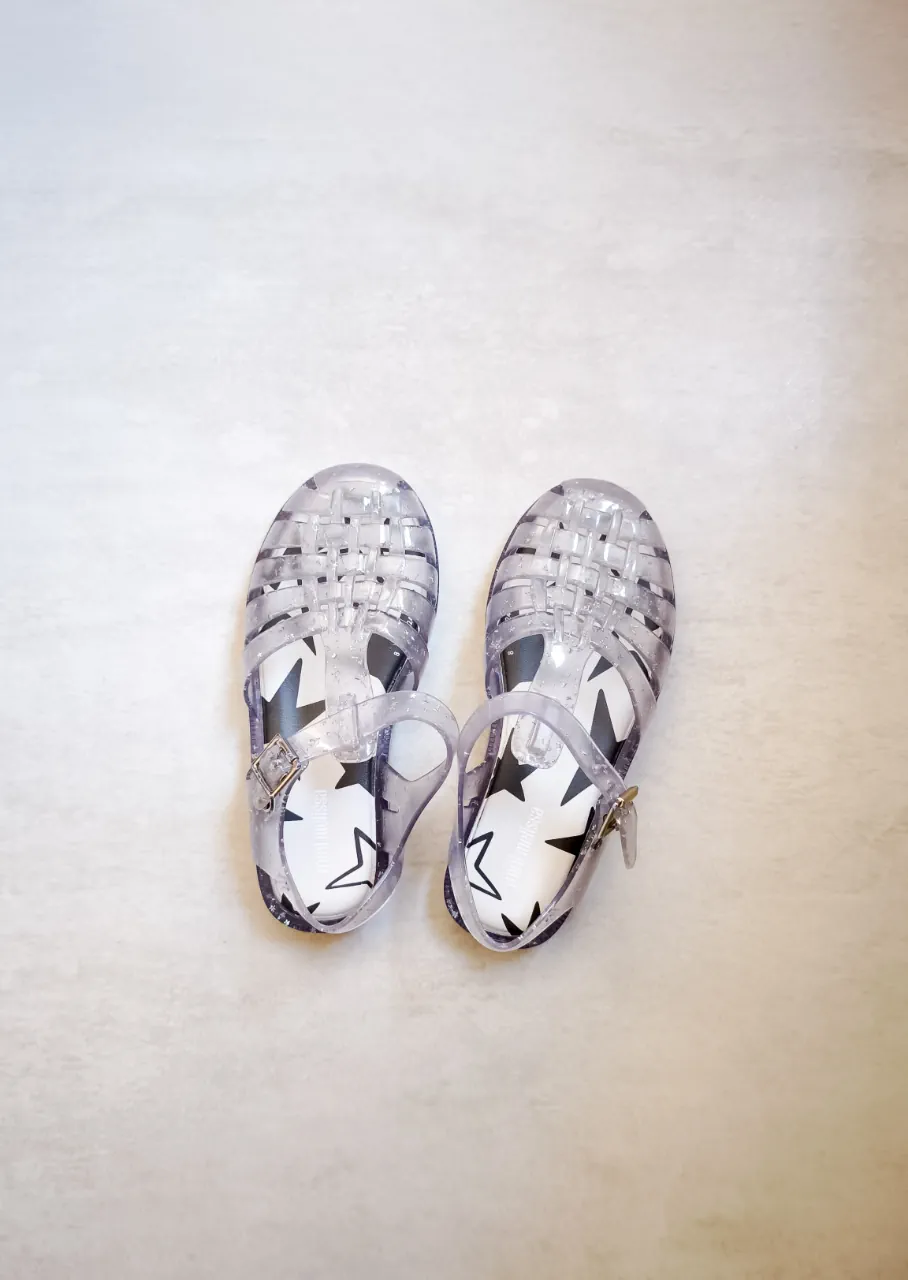Sandalias Mini melissa · Talle AR 29