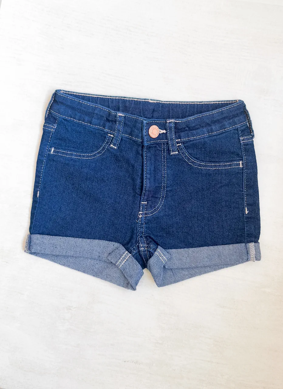 Short de jean H&M - imagen 1
