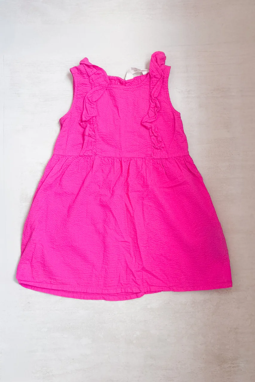 Vestido corto H&M - imagen 1