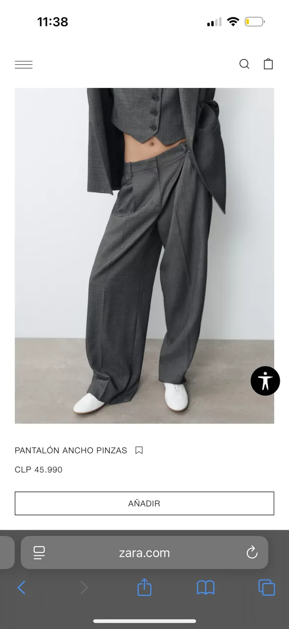 Pantalón Zara - imagen 1