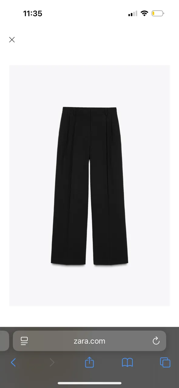 Zara · Talle EU 42