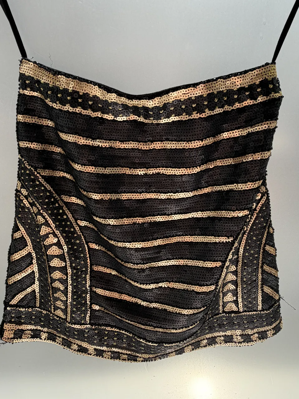 Pollera Peuque jeans - imagen 1
