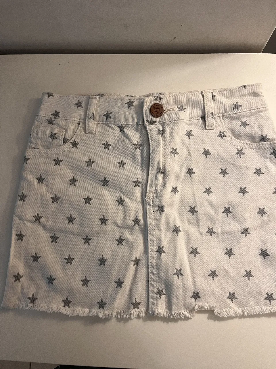 Pollera corta Rapsodia · Talle 8 años / 128 cm