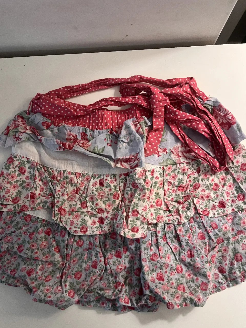 Pollera corta Mimo - imagen 1
