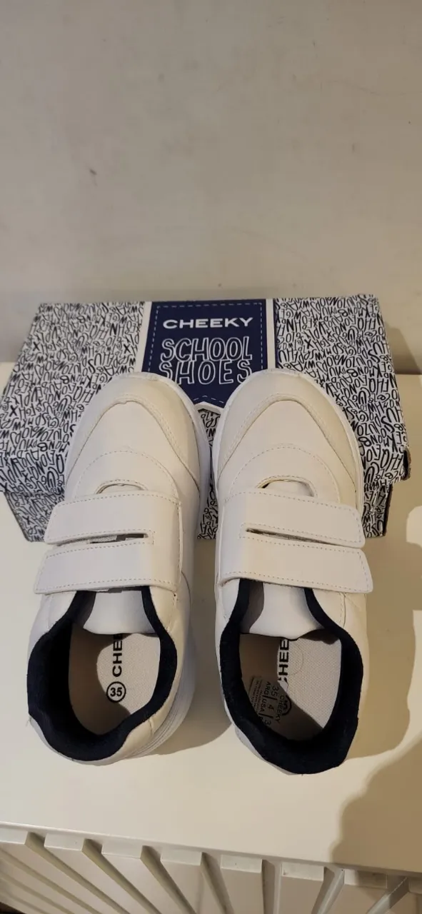 Zapatillas CHEEKY · Talle AR 34