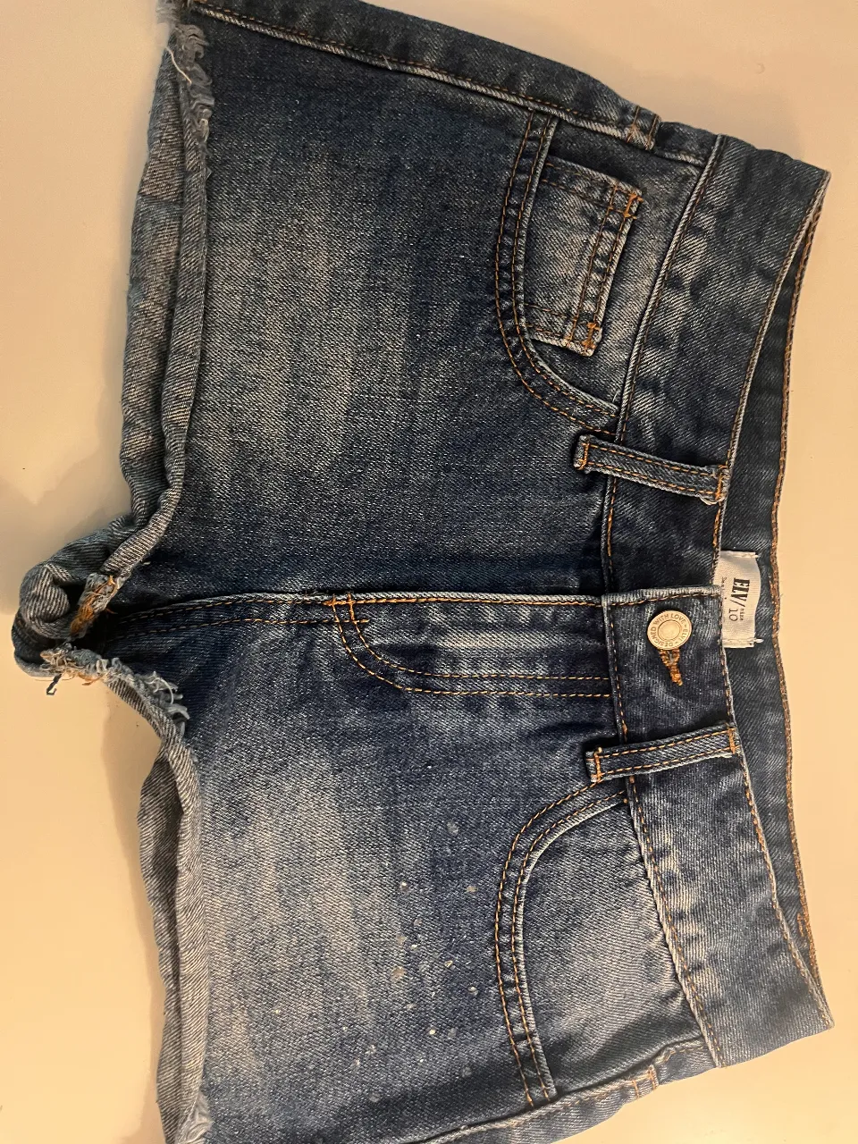 Short de jean ELV · Talle 10 años / 140 cm