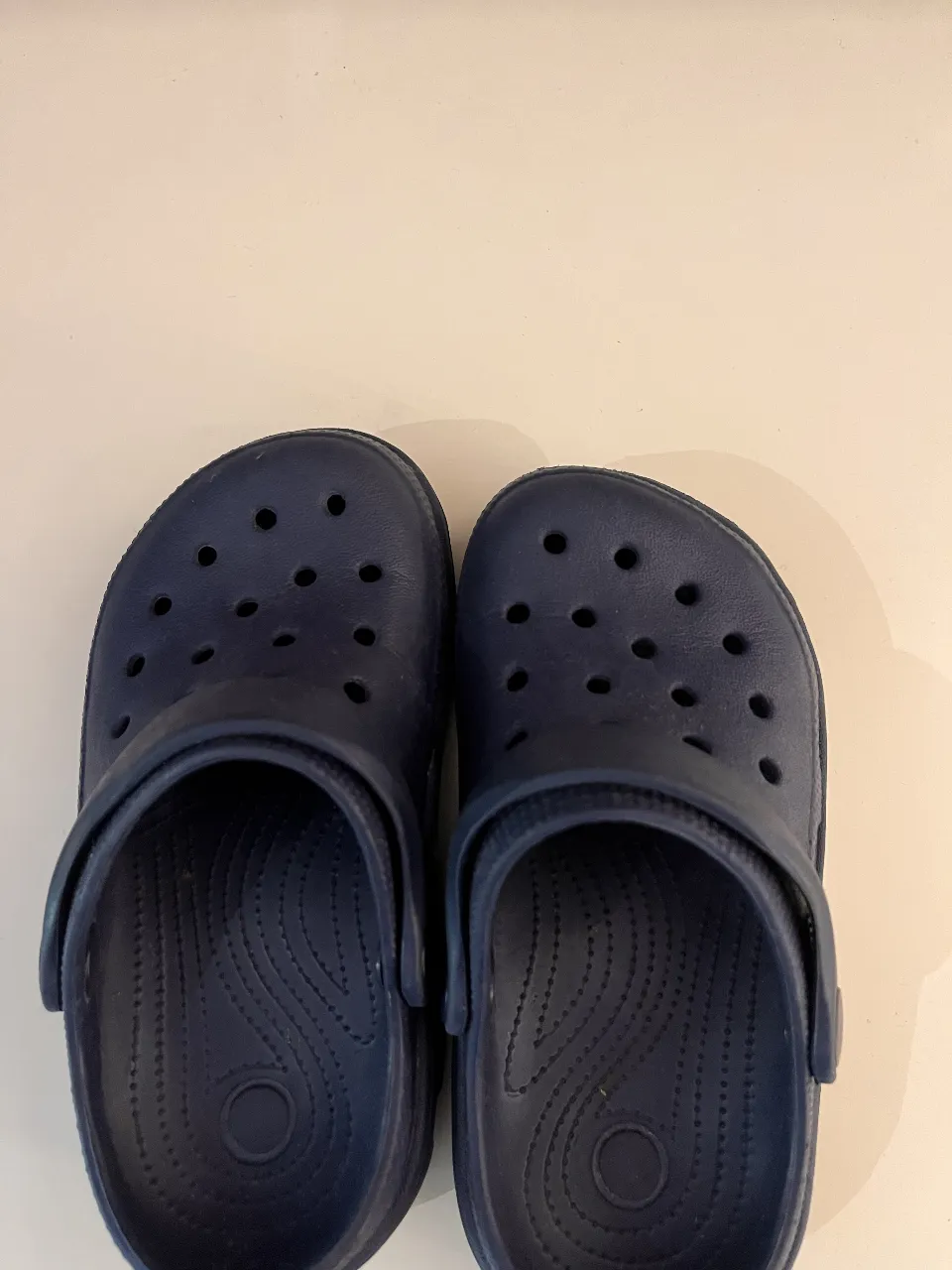 Ojotas Crocs · Talle AR 27