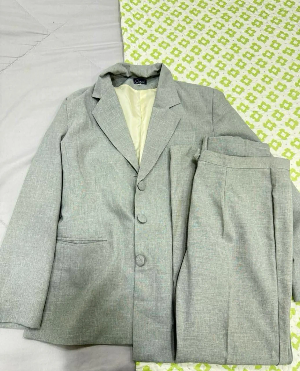 Trench Clavel - imagen 1
