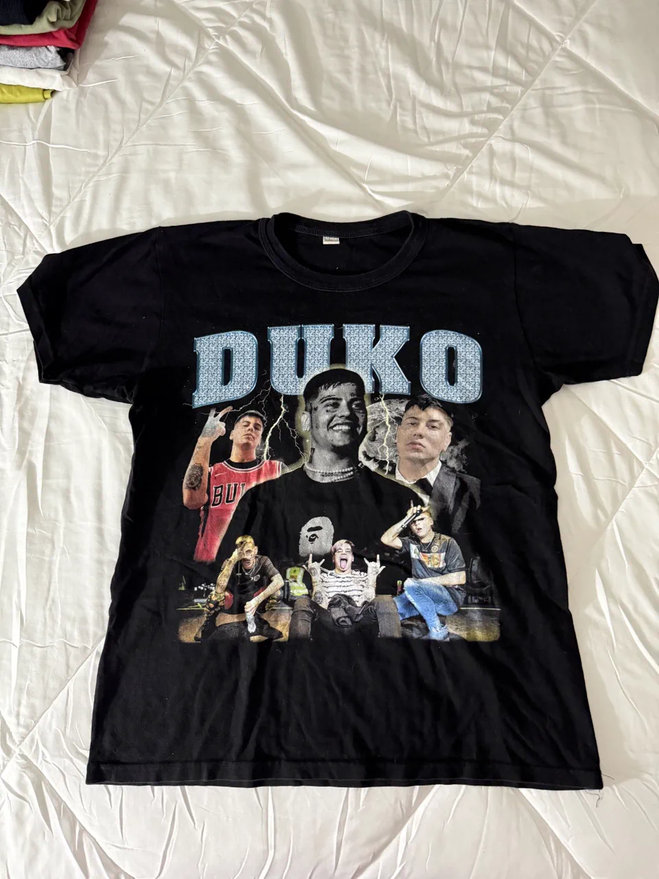 Remera No - imagen 1