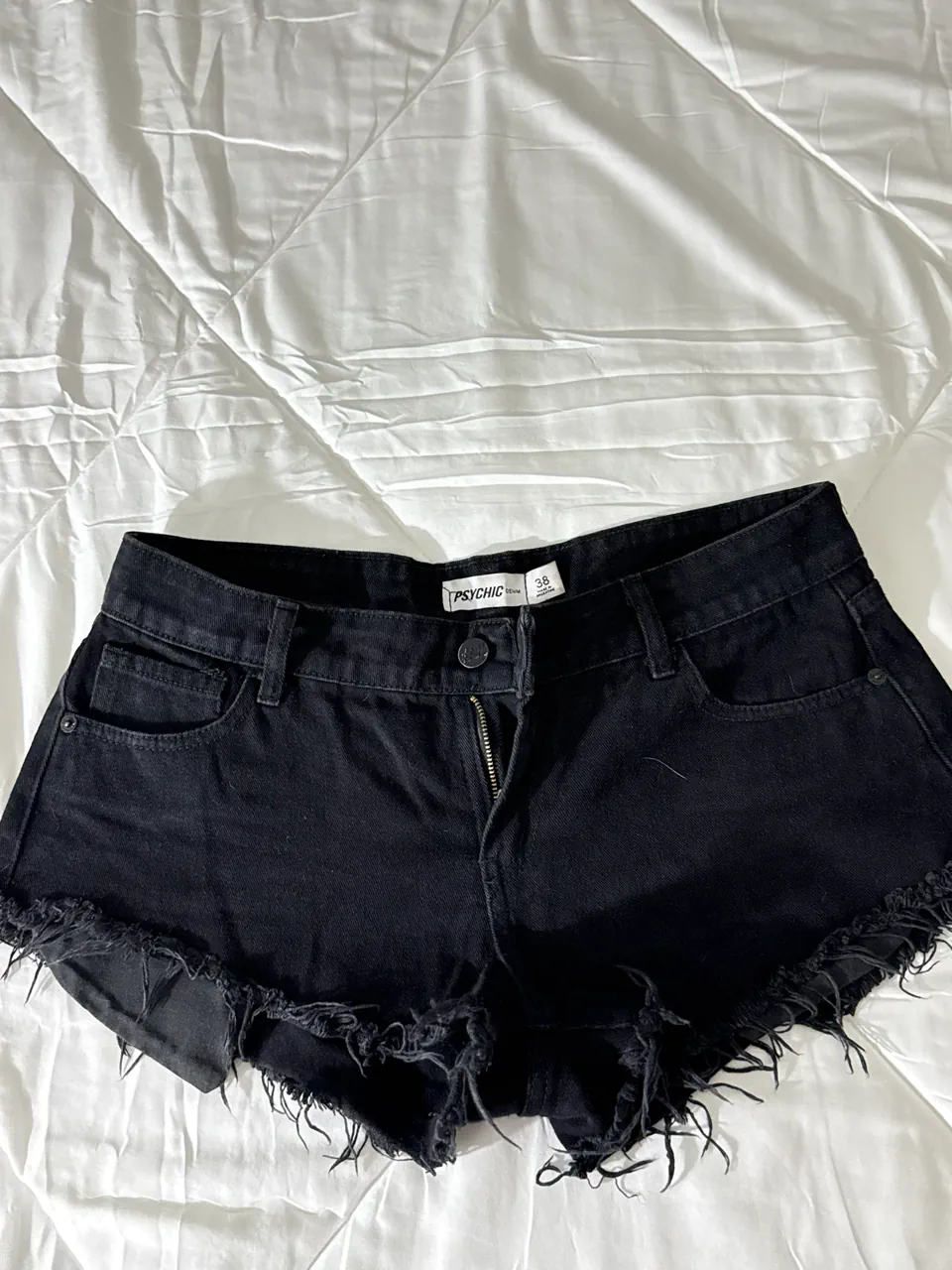 Short PSYCHIC - imagen 1