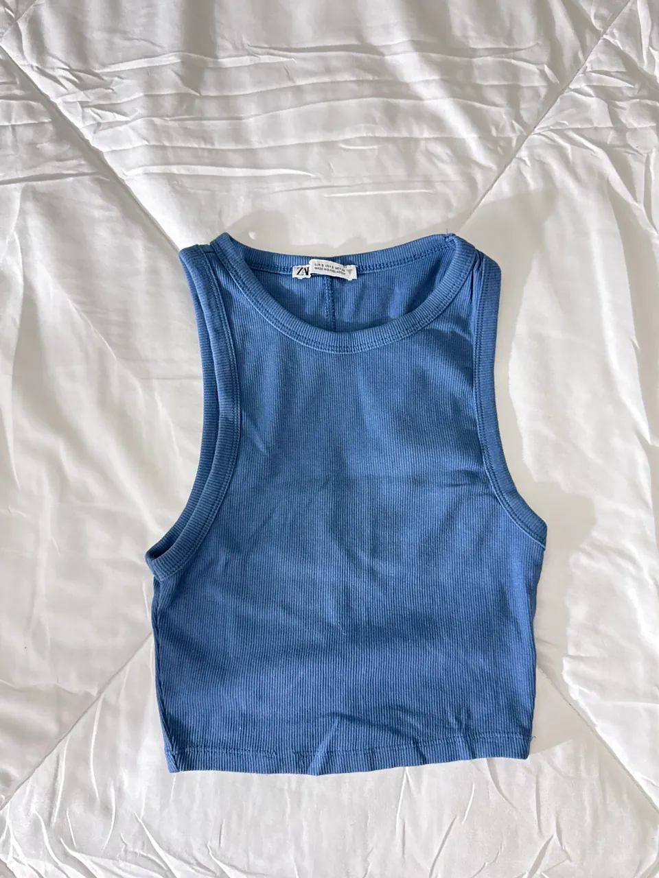 Musculosa Zara - imagen 1