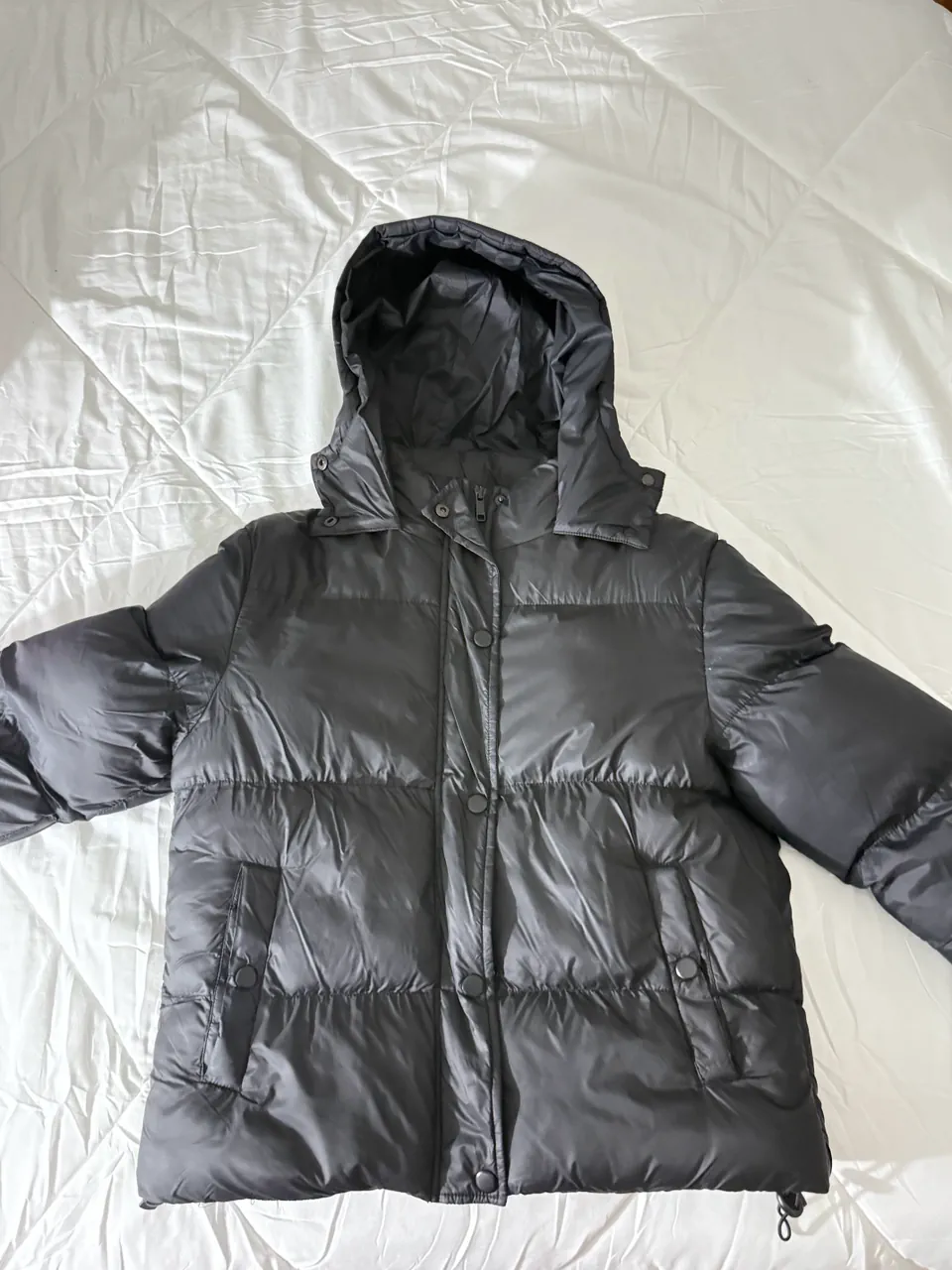 Campera Sin · Talle L