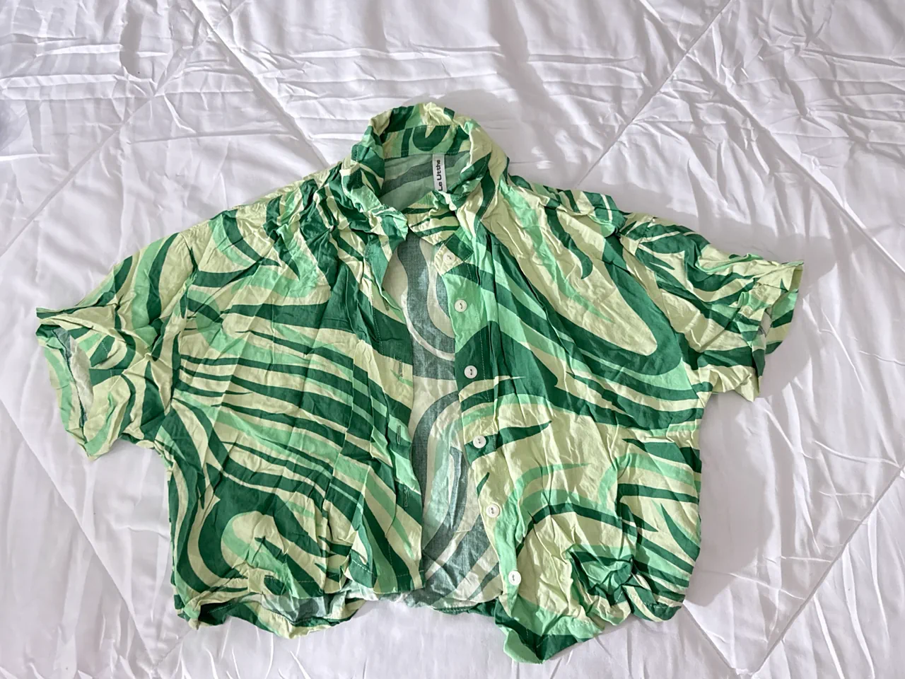 Camisa Le Utthe - imagen 1