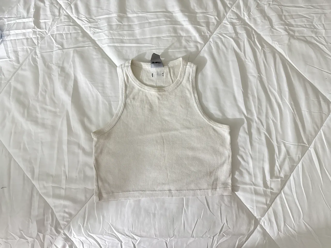 Musculosa Sin · Talle XS