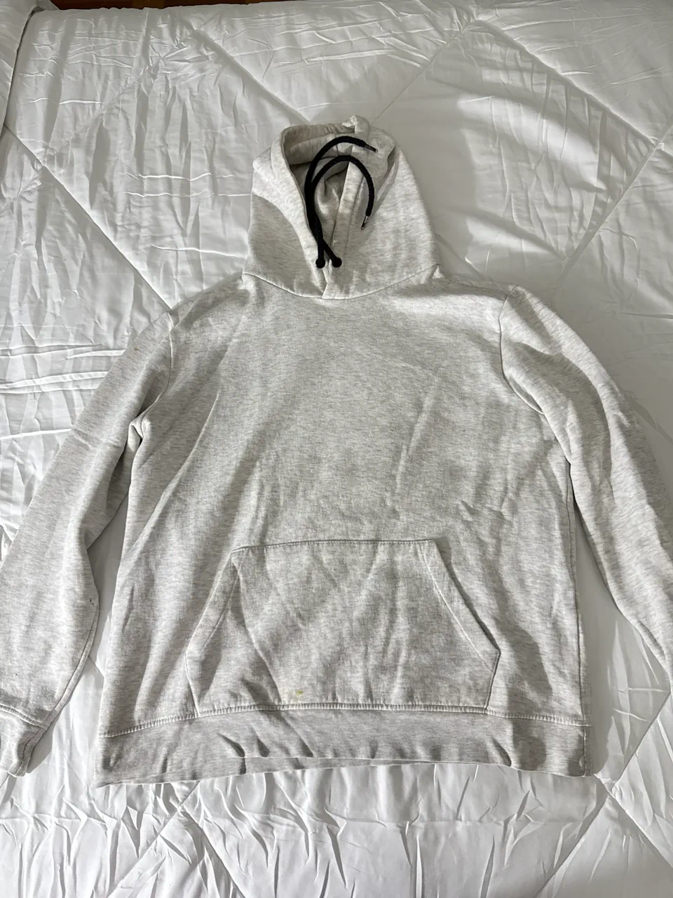 Buzo Bershka · Talle M