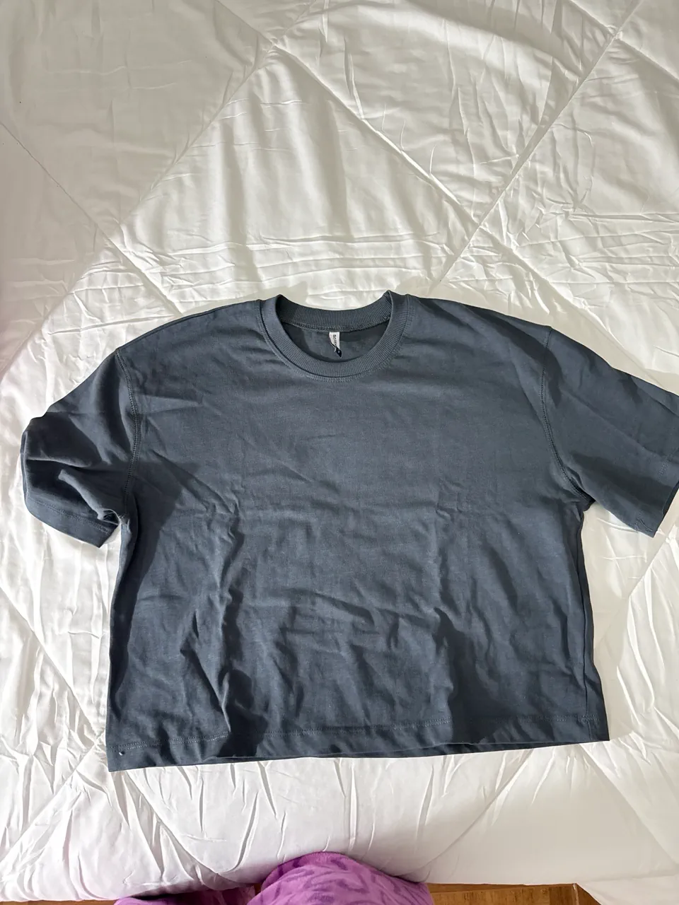 Remera Basicos · Talle S