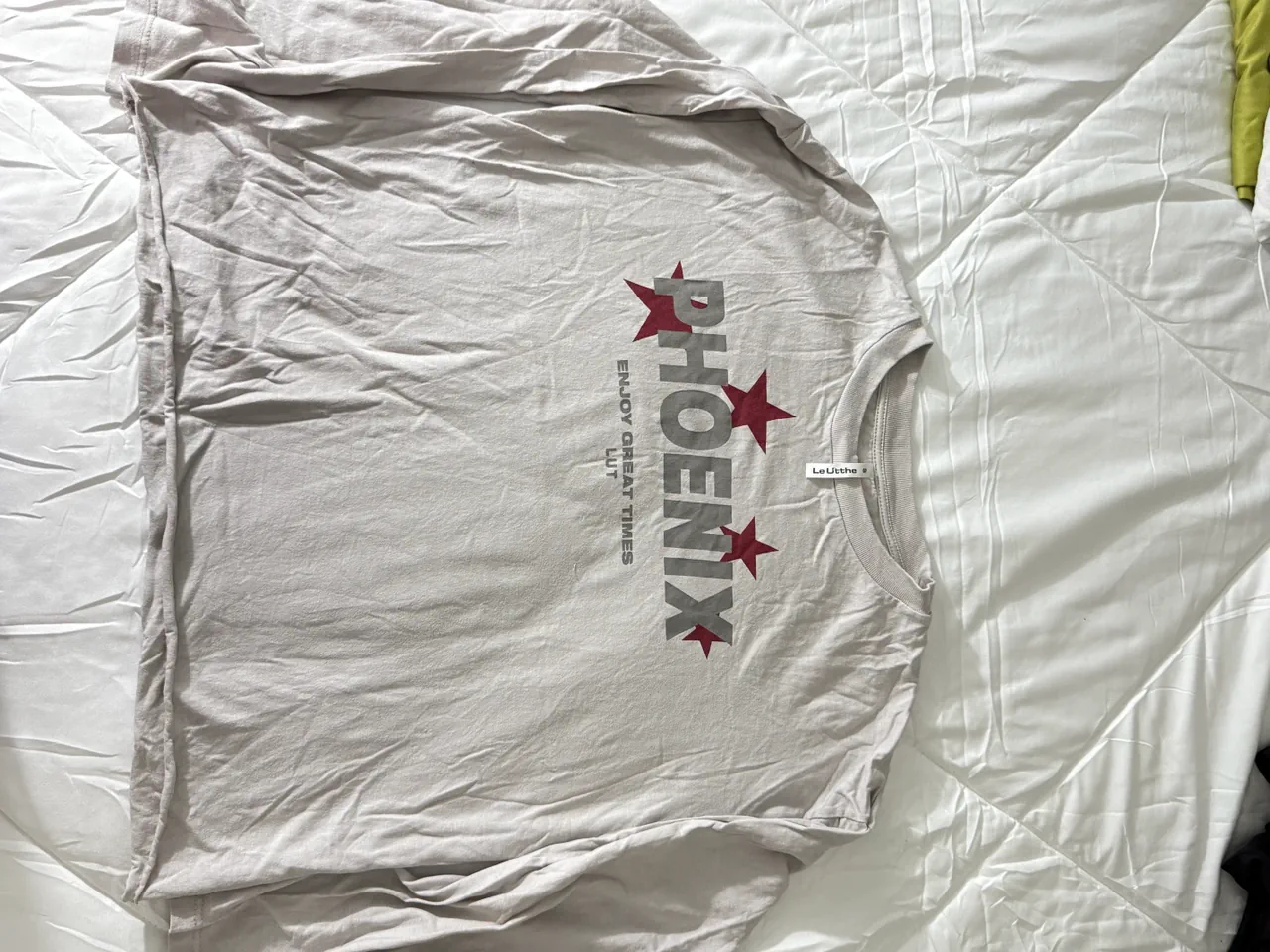 Remera Le Utthe - imagen 1