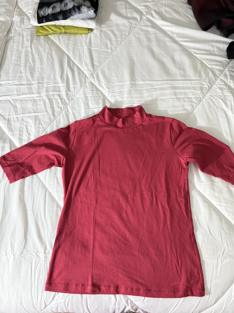 Remera Le Utthe · Talle S