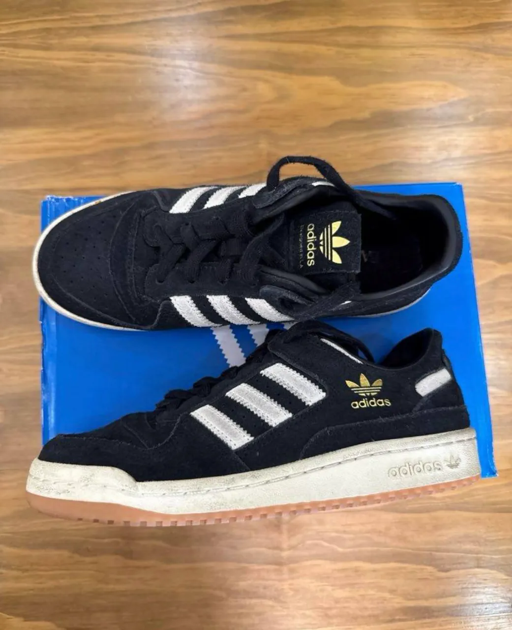 Zapatillas adidas - imagen 1