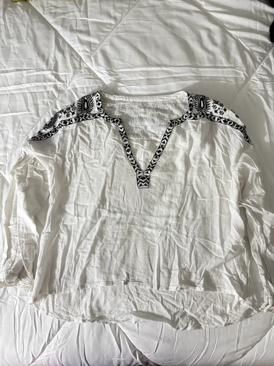 Blusa No - imagen 1