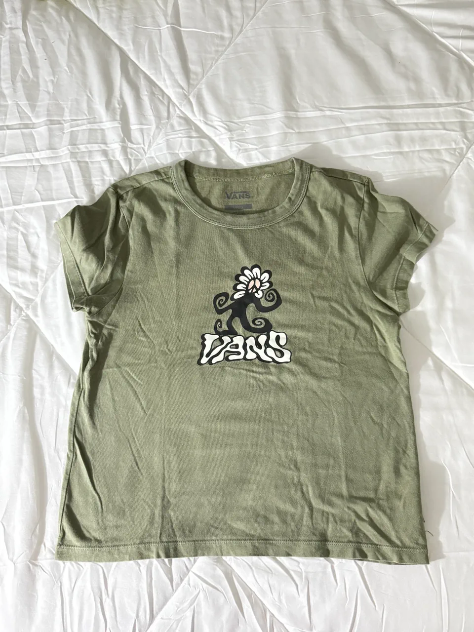 Remera Vans · Talle S