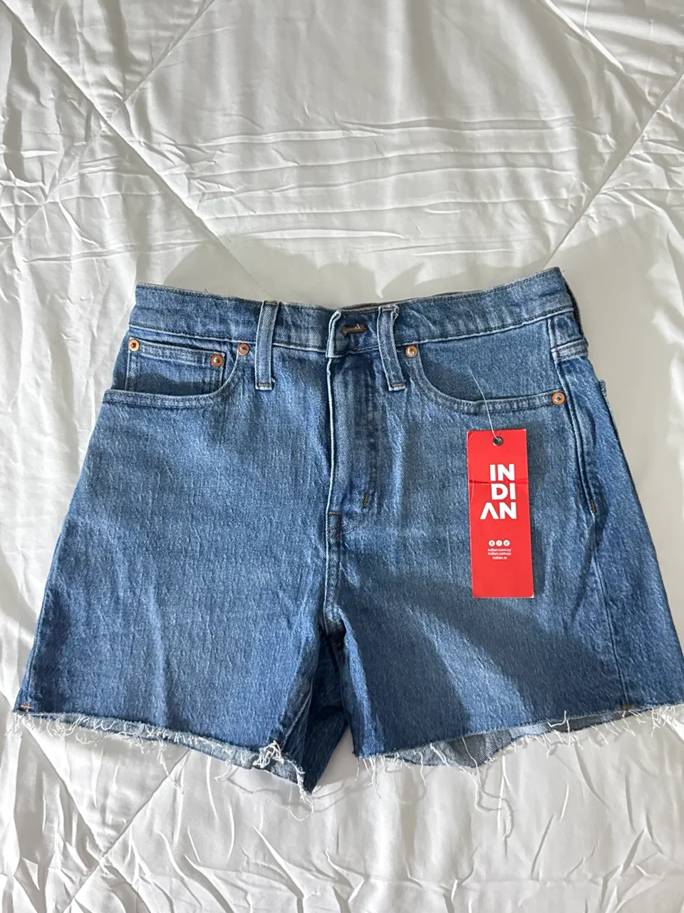Short Indian · Talle EU 34