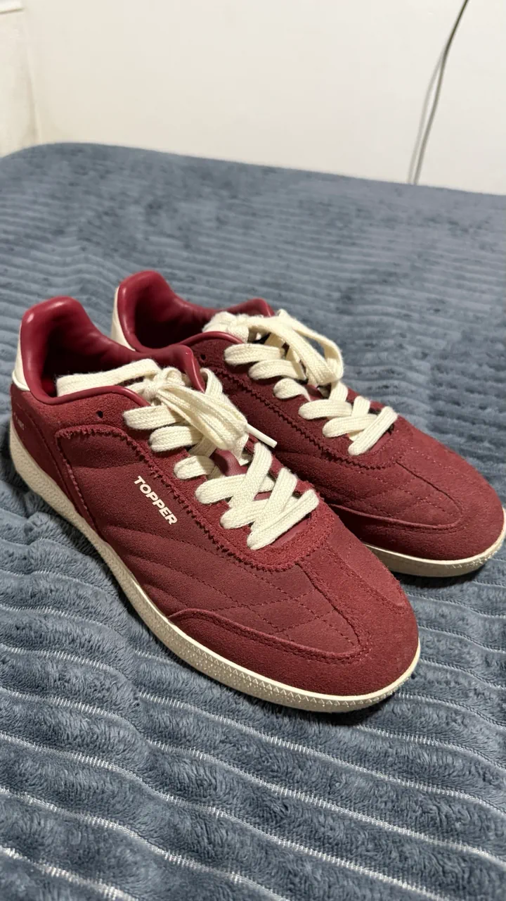Topper · Talle AR 38
