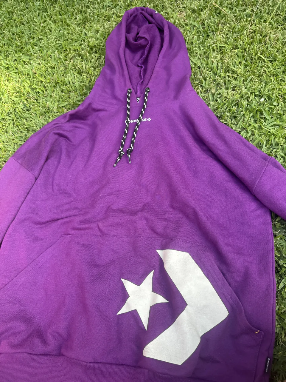 Buzo Converse - imagen 1