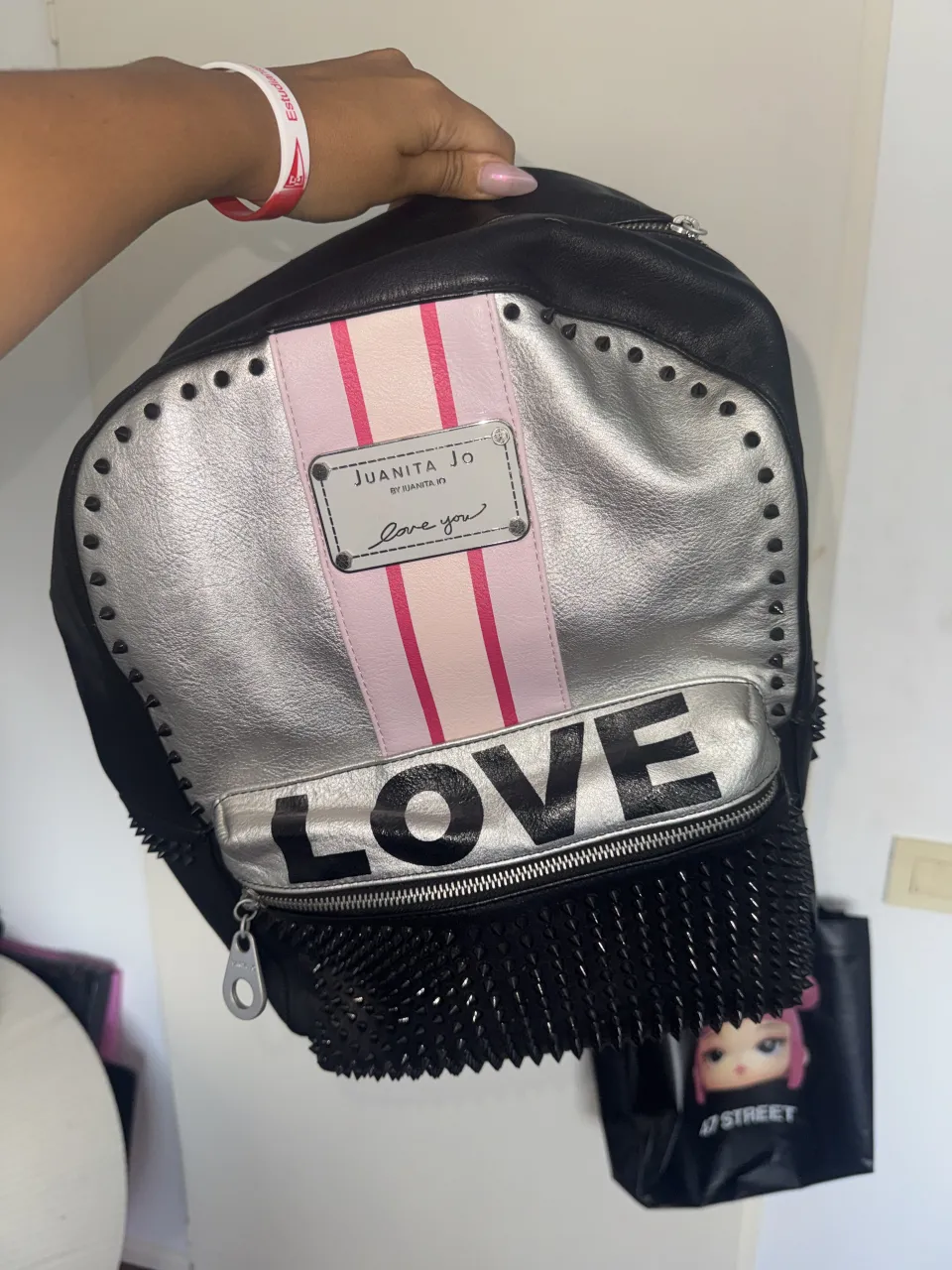 Mochila Juanita Jo - imagen 1
